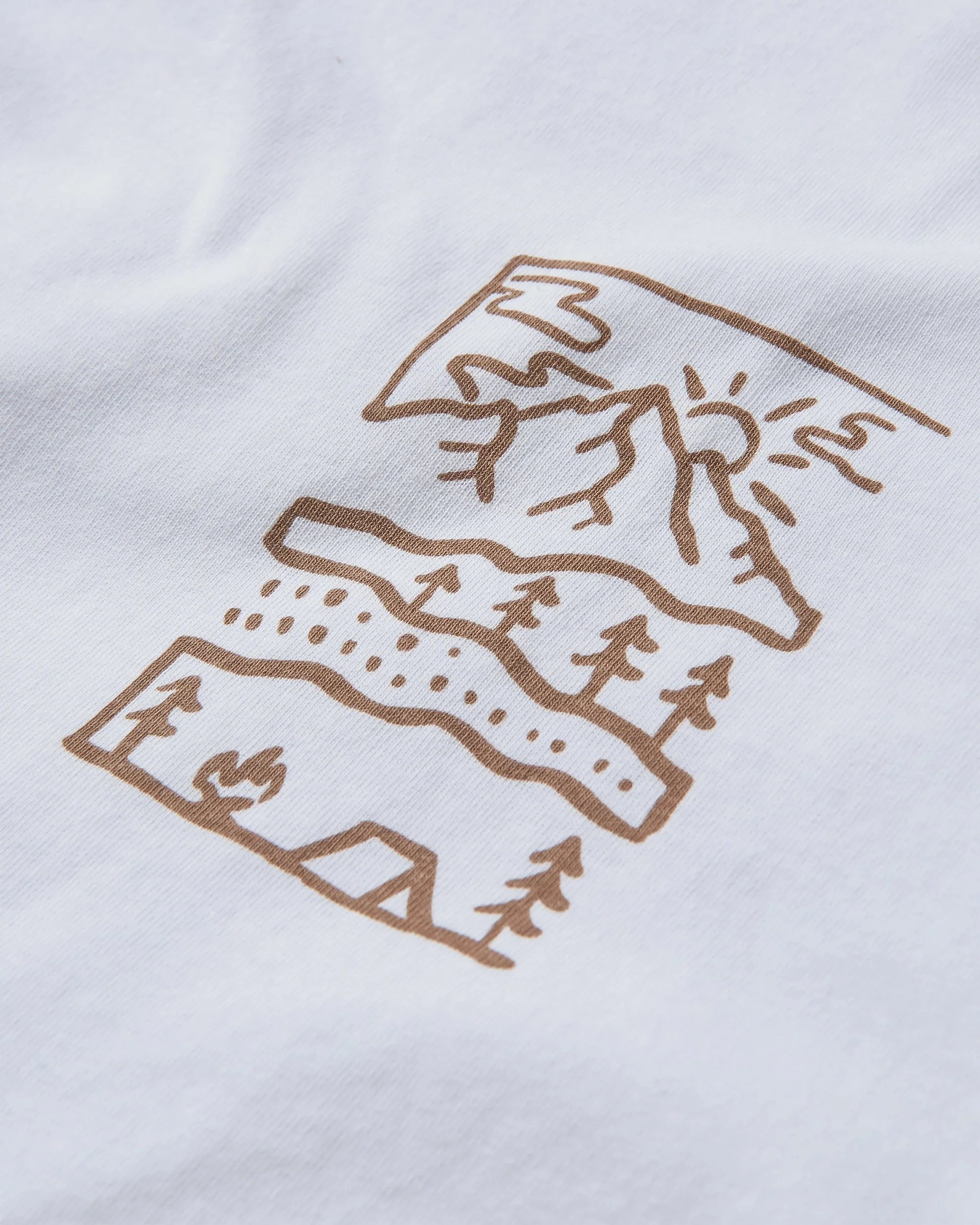Nature T-Shirt - White - Image 8