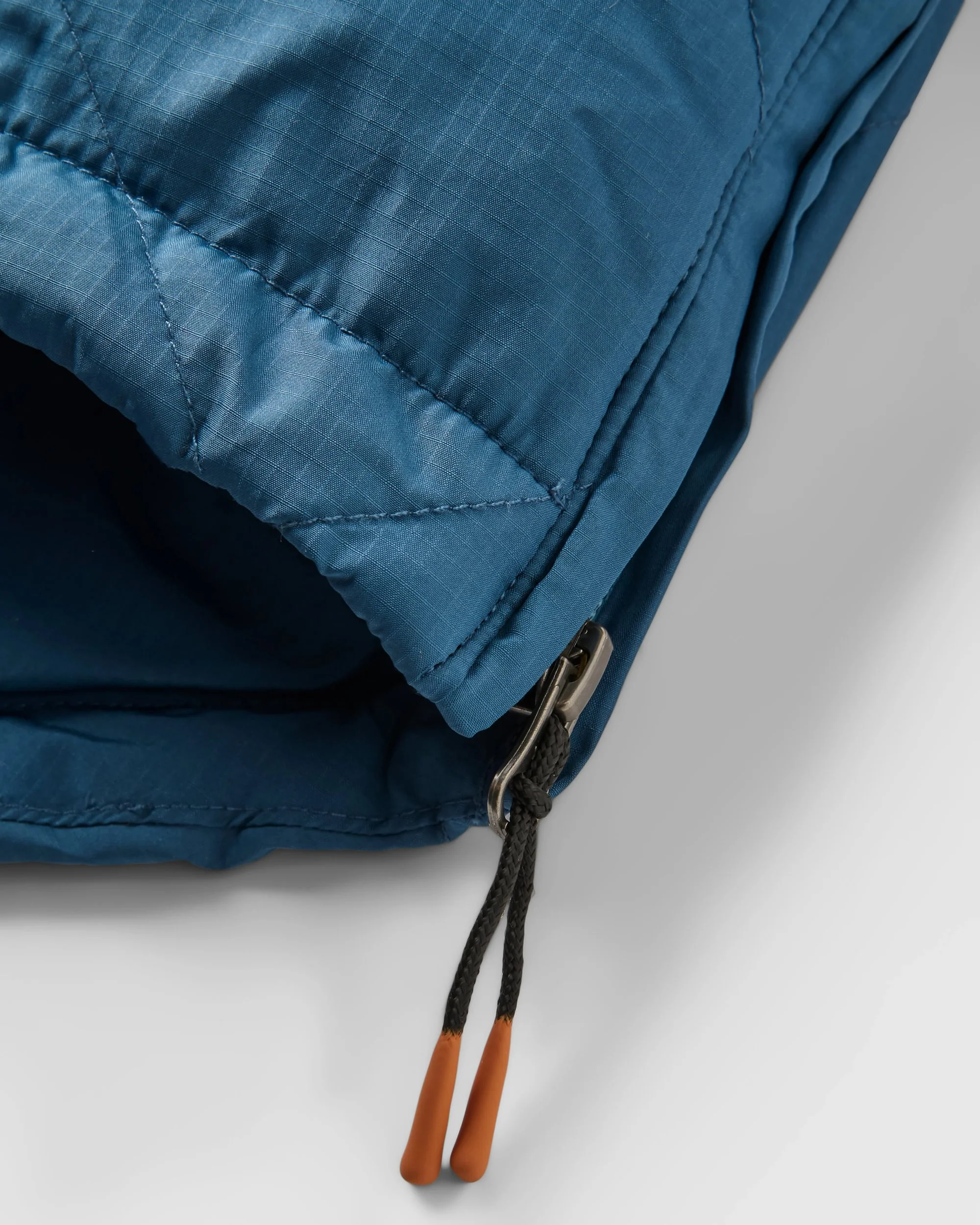 Ocean Insulated Anorak - Ensign Blue - Image 8
