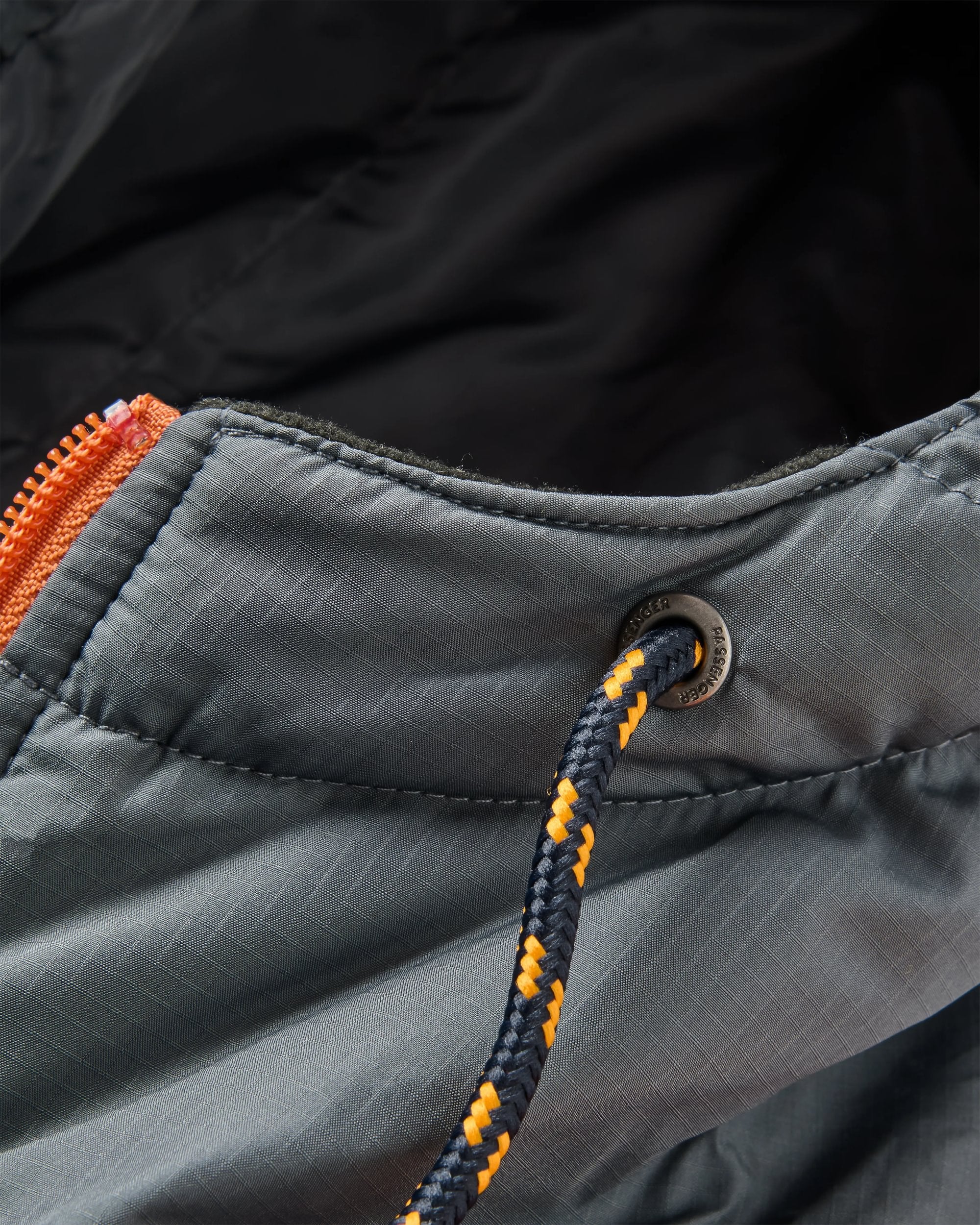 Ocean Insulated Anorak - Ensign Blue - Image 9