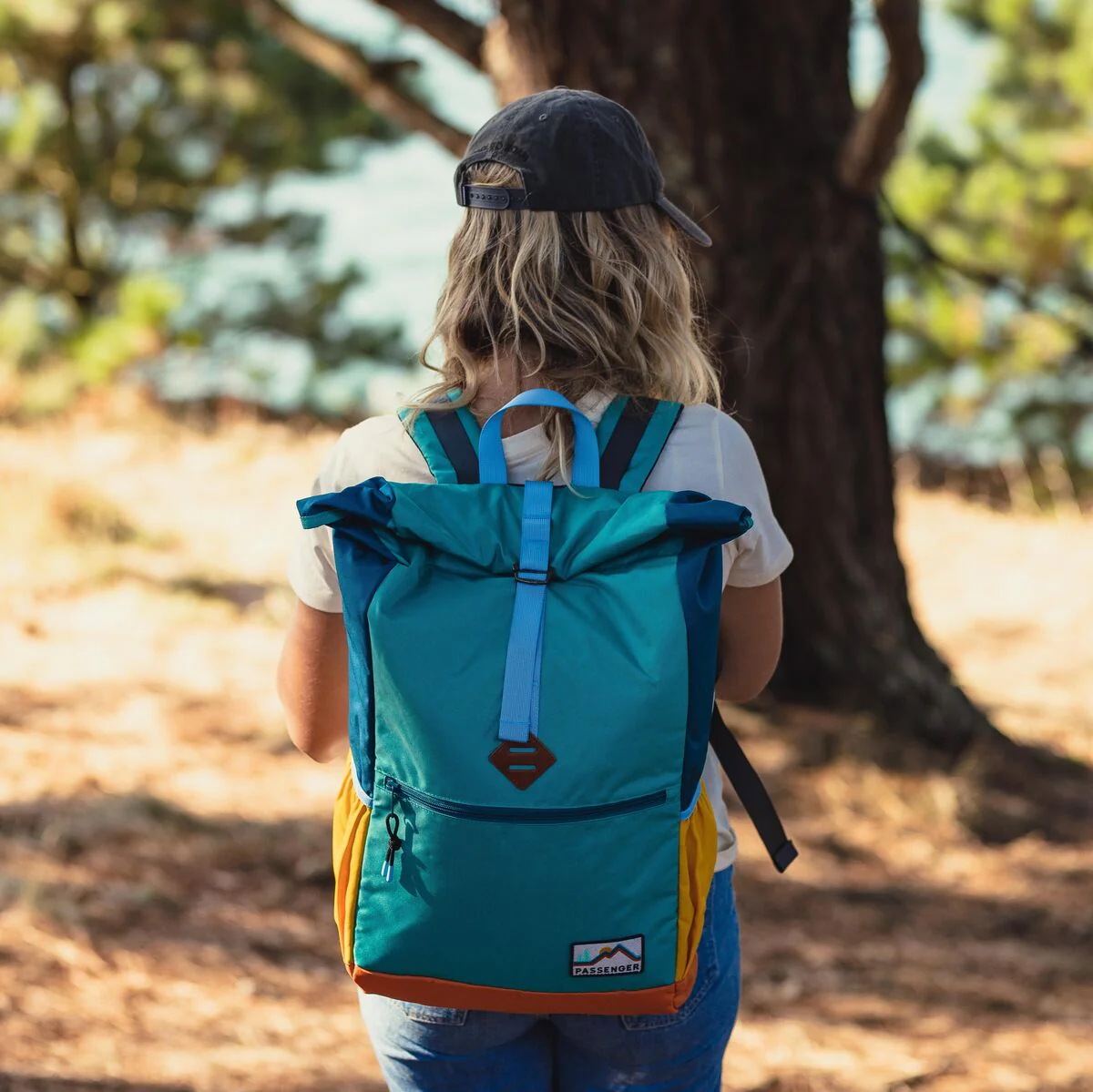 Rolltop Cooler 32L - Multi Colour - Image 4