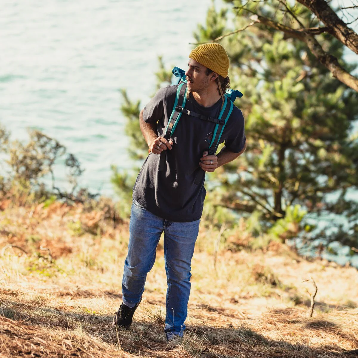 Rolltop Cooler 32L - Multi Colour - Image 6