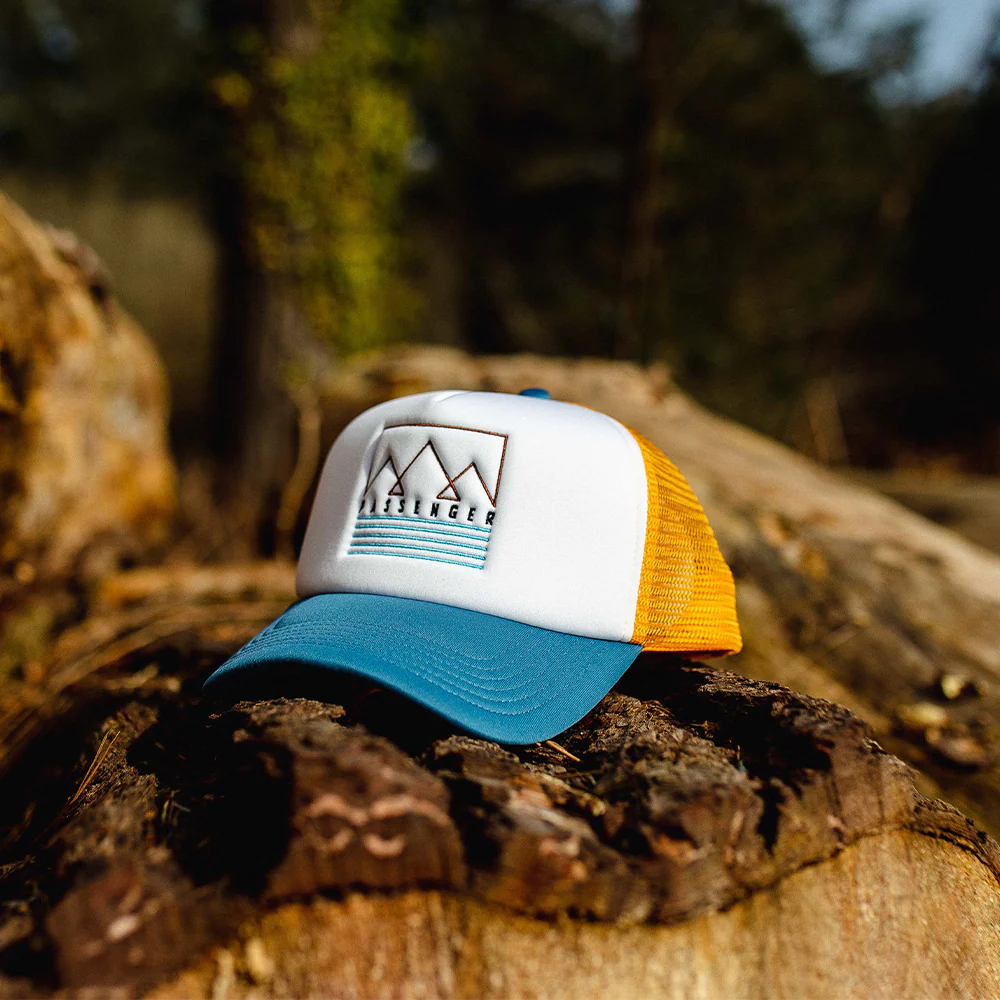 Sambar Cap - Teal - Image 3