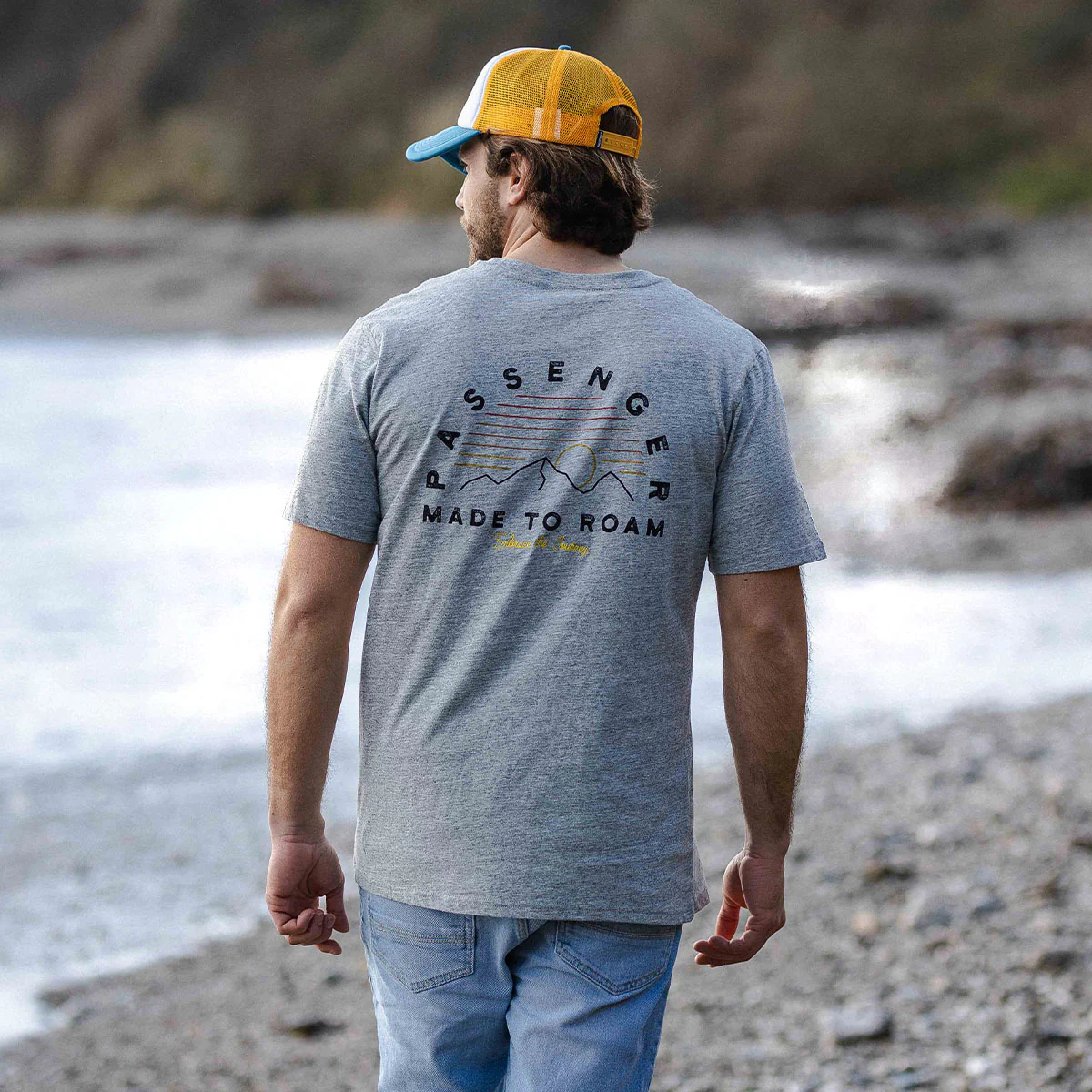 Sambar Cap - Teal - Image 7