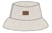 Snowfall Sherpa Hat - Oatmeal - Image 6