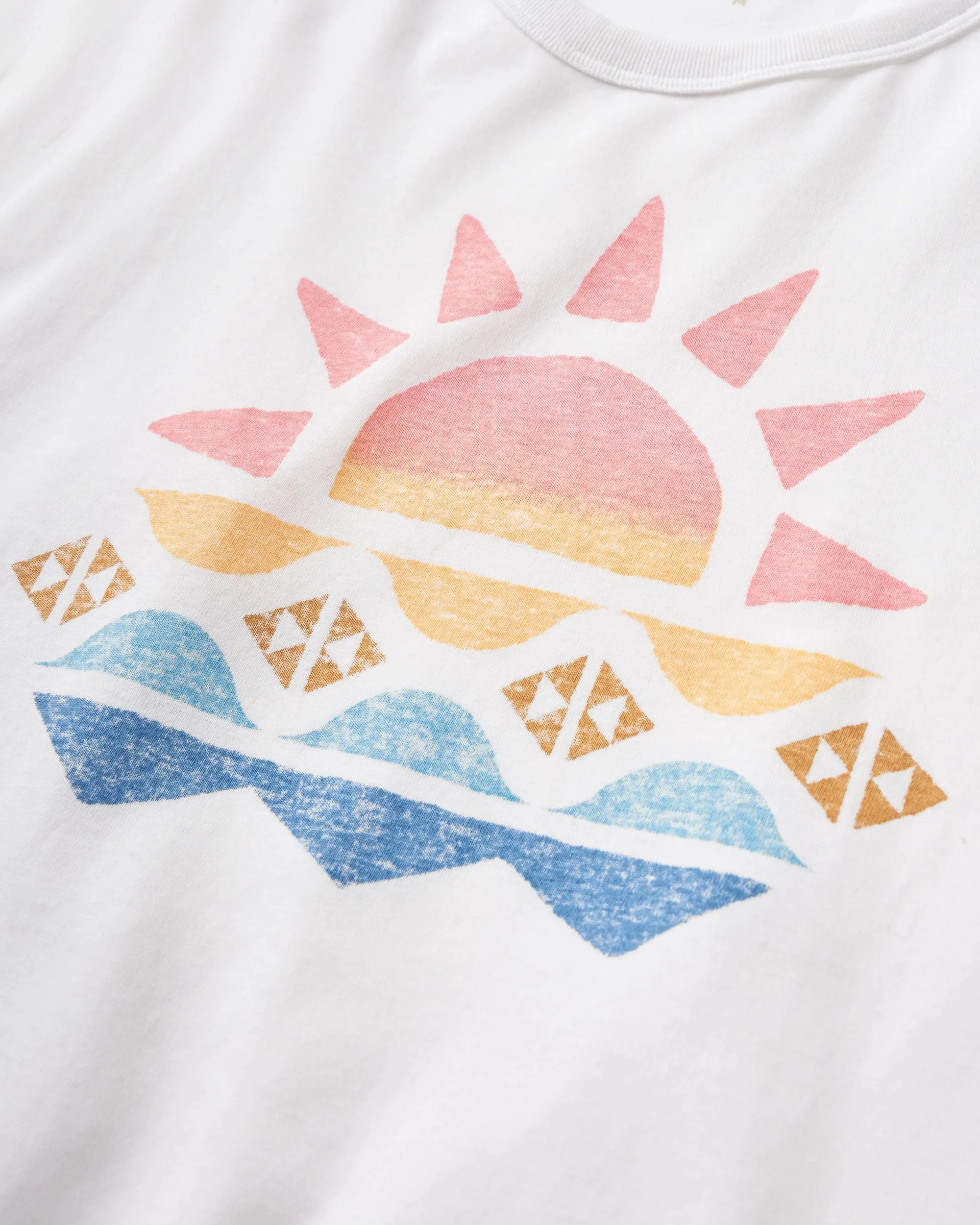 Sunray Vest - White - Image 5