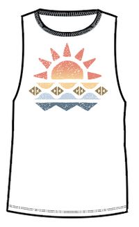 Sunray Vest - White - Image 8