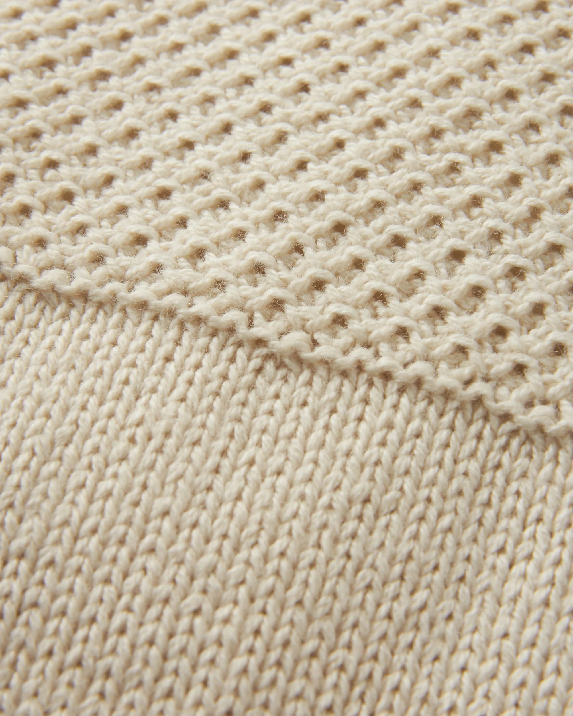 Swell Knitted Jumper - Off White - Image 10
