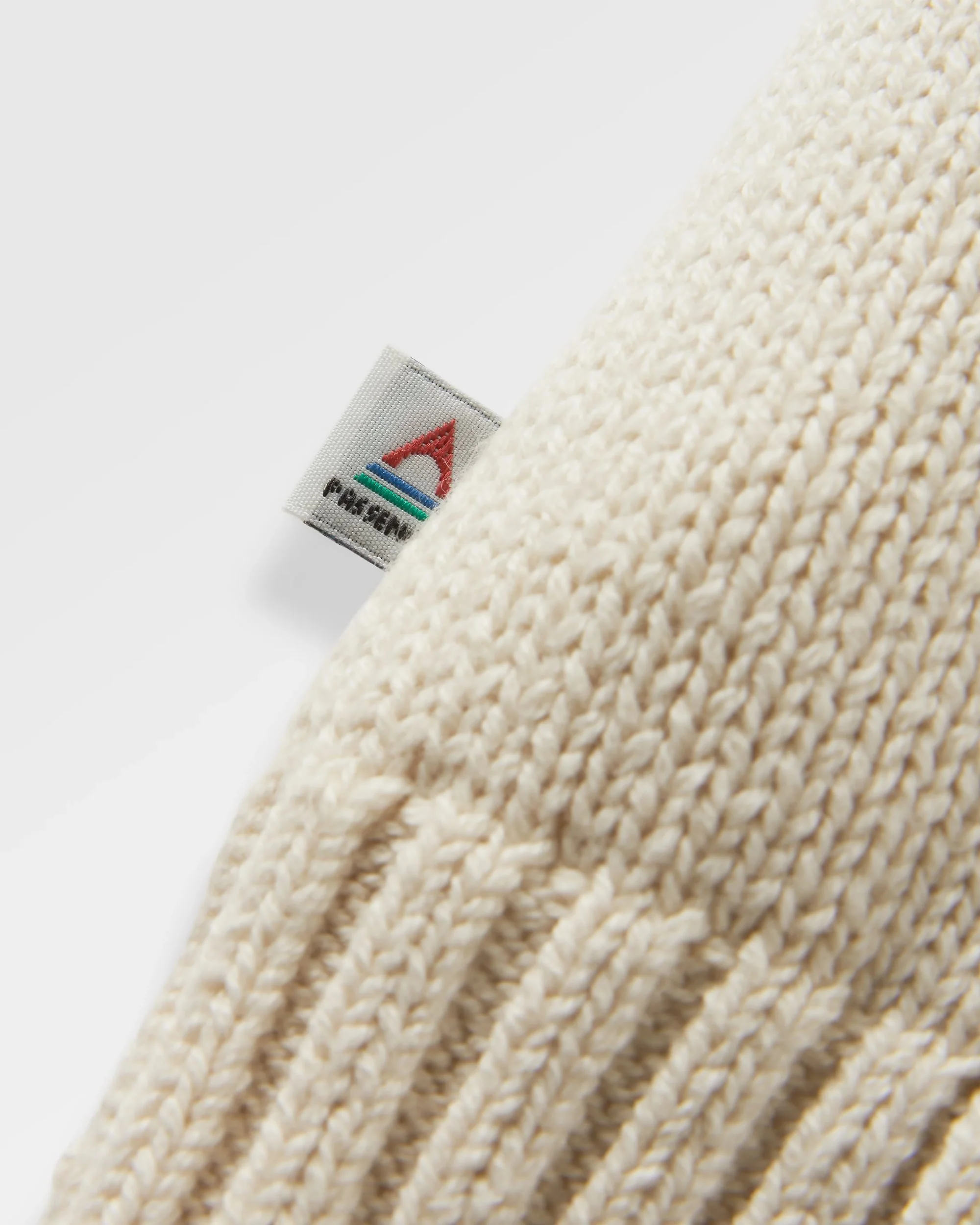 Swell Knitted Jumper - Off White - Image 11
