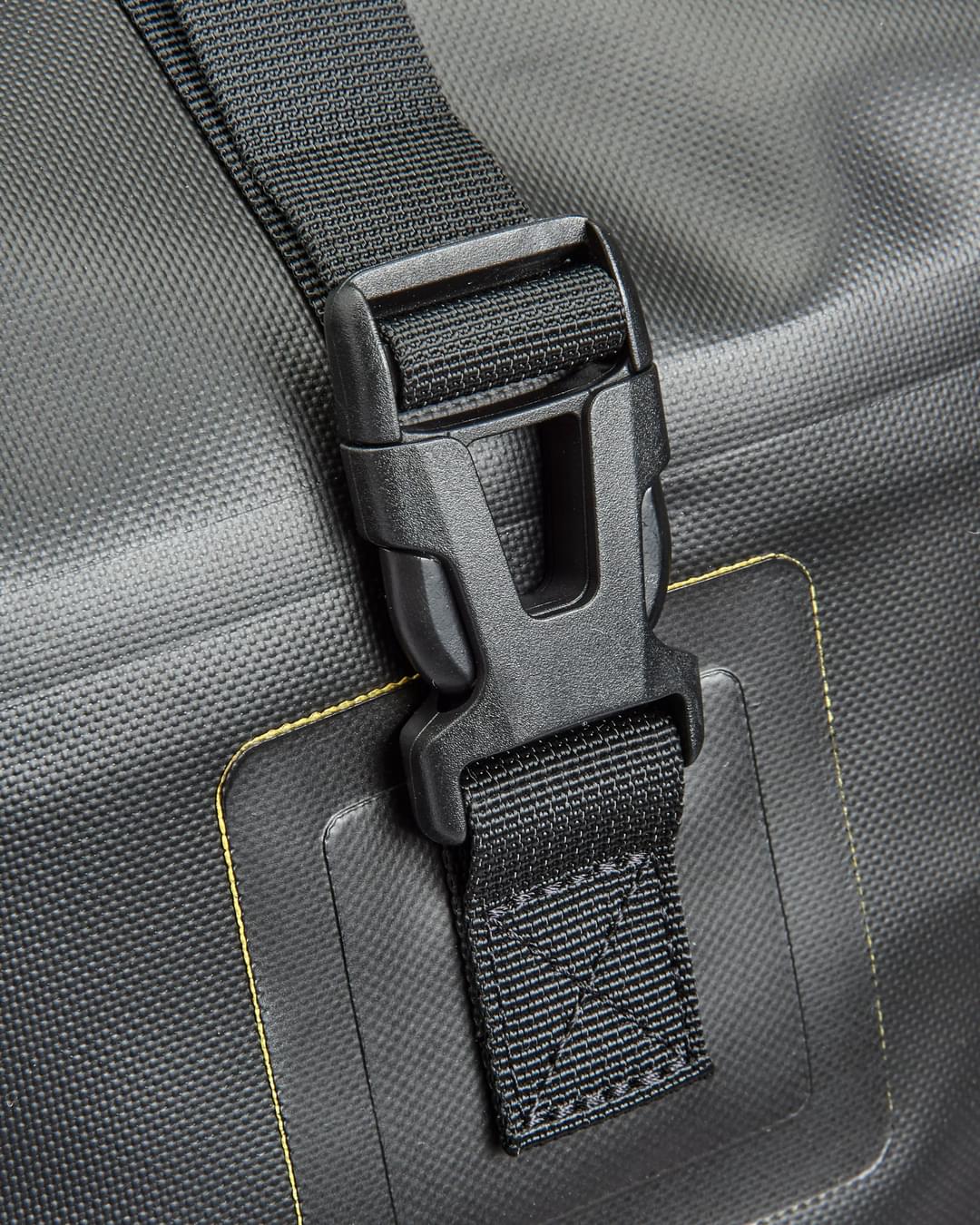 Tide 25L Dry Bag Backpack - Black - Image 13