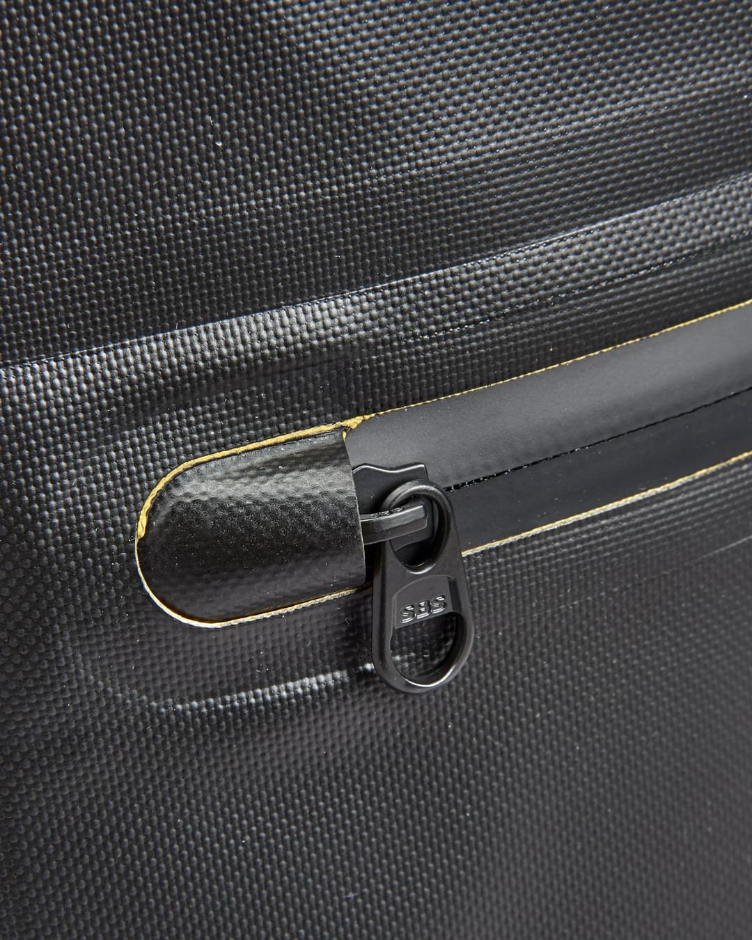 Tide 25L Dry Bag Backpack - Black - Image 14