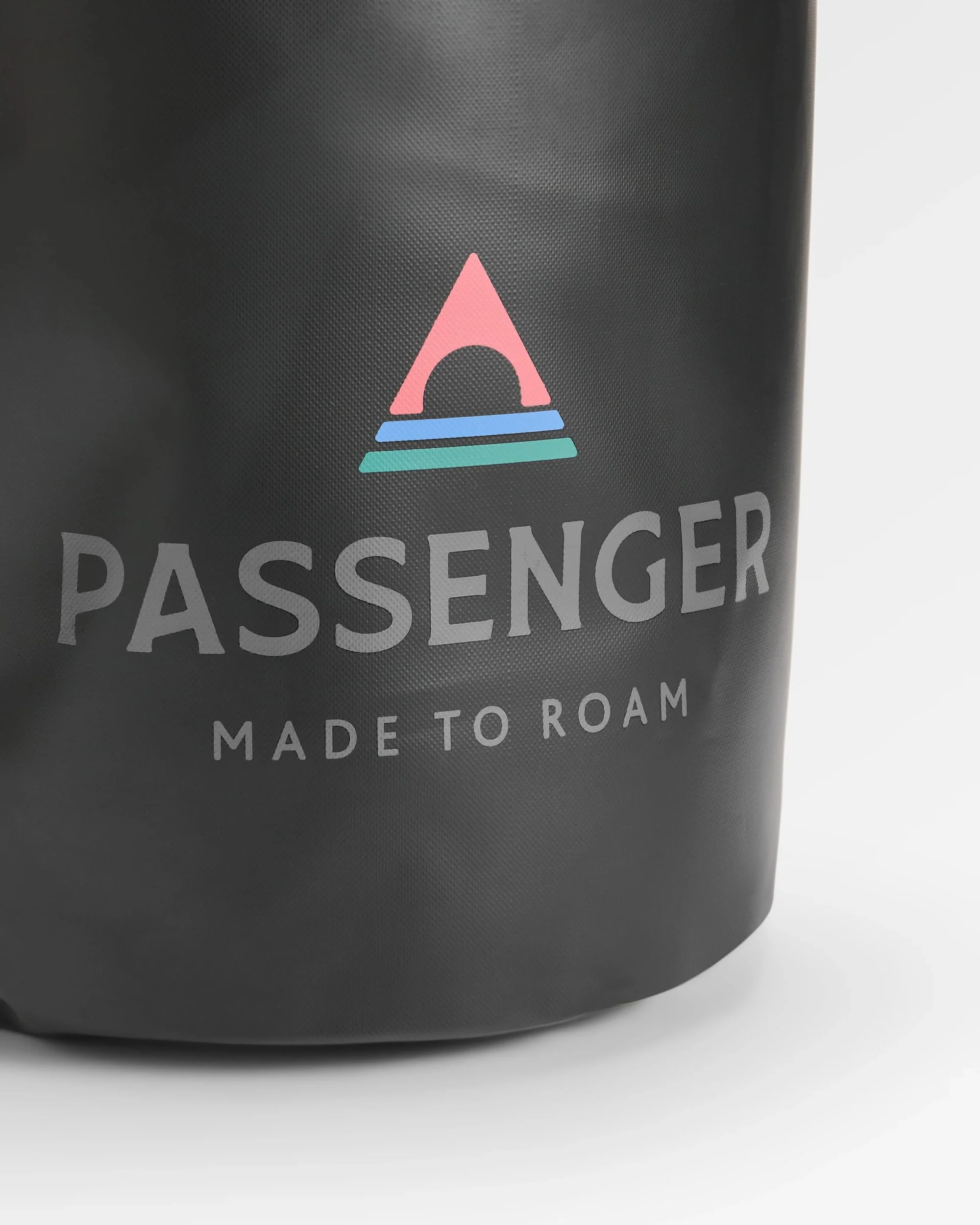 Tide 30L Dry Bag - Black - Image 10