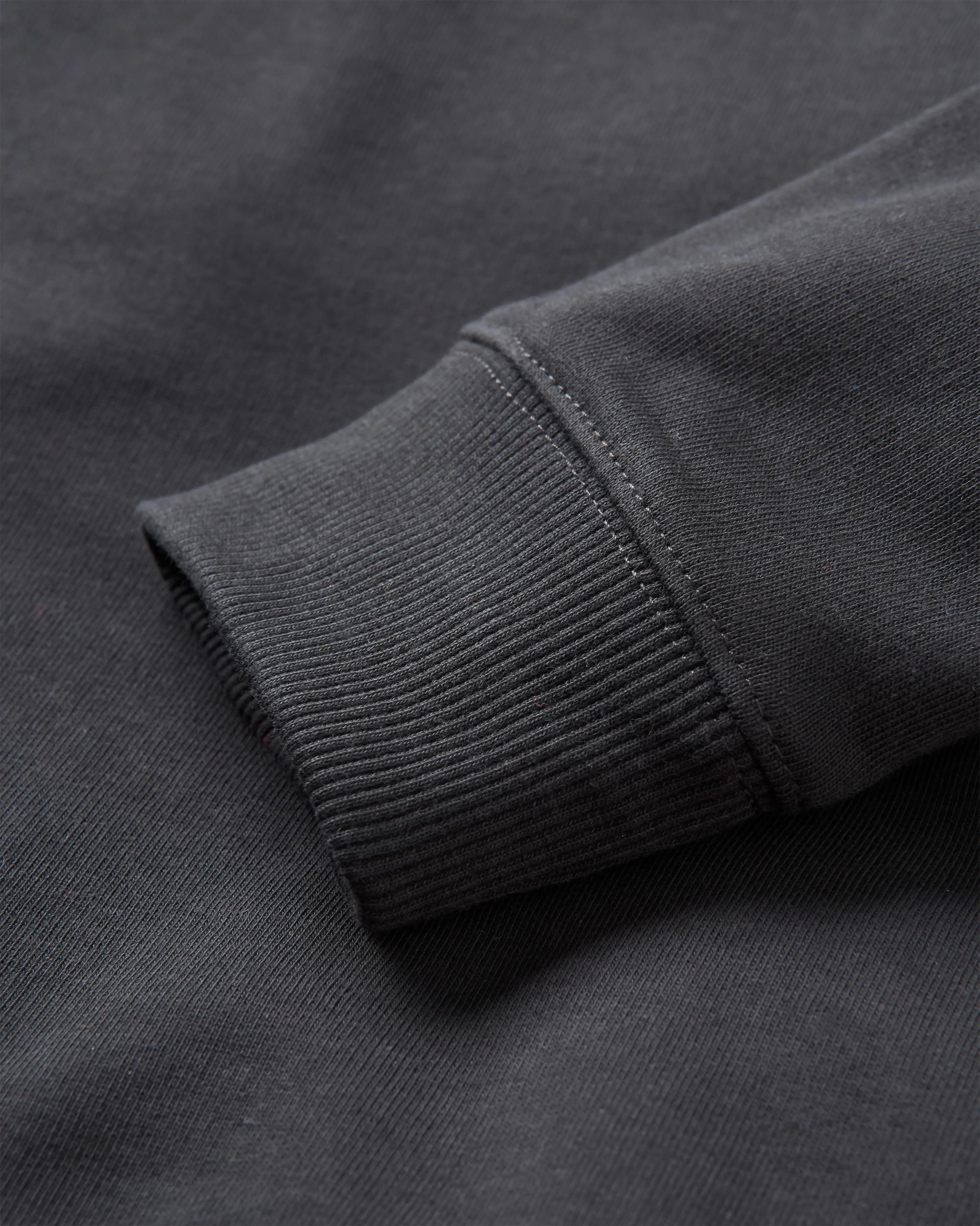 Vita Sweatshirt - Black - Image 7