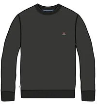 Vita Sweatshirt - Black - Image 9