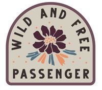 Wild And Free Patch - Birch - Image 3